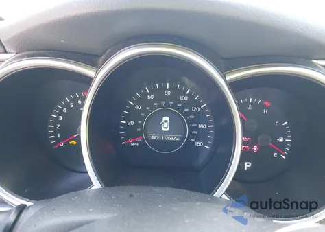 2015 Kia Optima Ex из США, поврежденный, VIN 5XXGN4A75FG357829